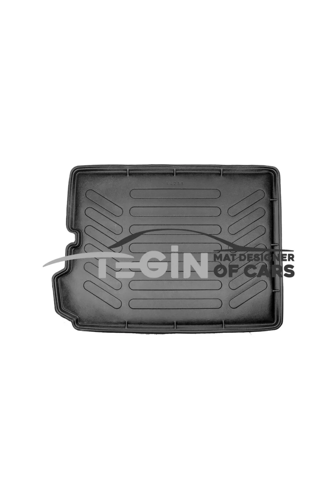 Citroen C4 Picasso 5 koltuklu Bagaj Havuzu 2019