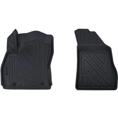 FiAt FioriNo DiZel Panelvan 2007-2019 ile Uyumlu Carbon Desenli Ultra Premium Havuzlu Oto Paspas