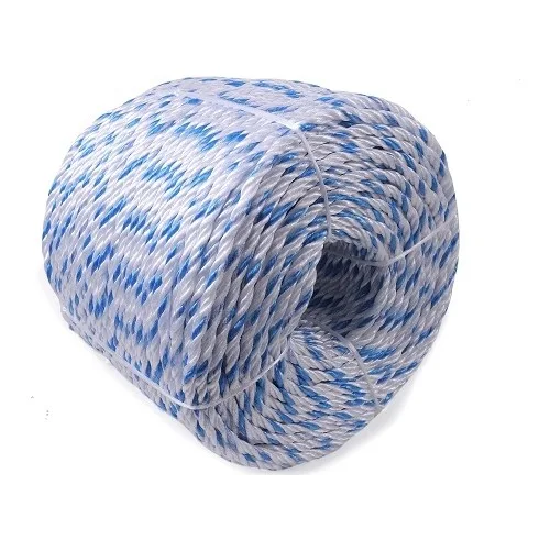 Jüt Market Naylon Halat 8 mm 40 m