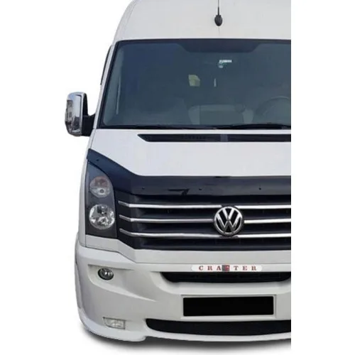 Kaput Maskesi Kaput Koruma Kaput Koruma / Kaput Rüzgarlığı Volkswagen Crafter 2012-2017
