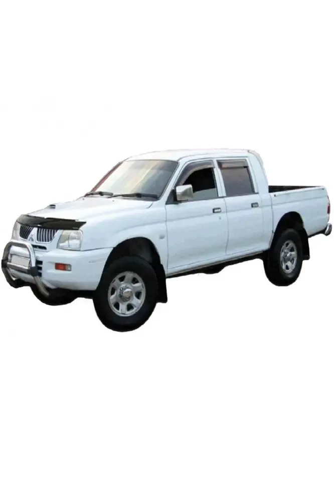 L200 1996-2006 Kaput Koruma / Kaput Rüzgarlığı