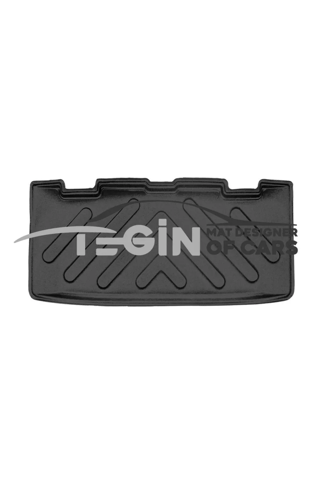 Mini Cooper R56 2007-2013 Bagaj Havuzu + Siyah 3D Havuzlu Paspas
