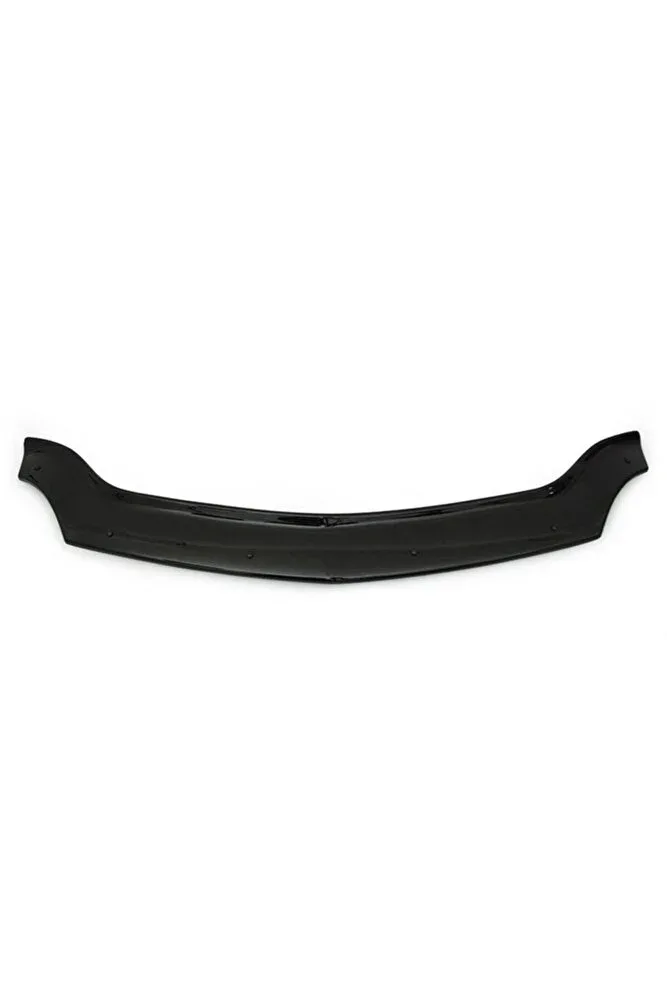 Renault Kangoo Plexi Uyumlu Ön Kaput Koruyucu / Koruma Rüzgarlık 2008-2013