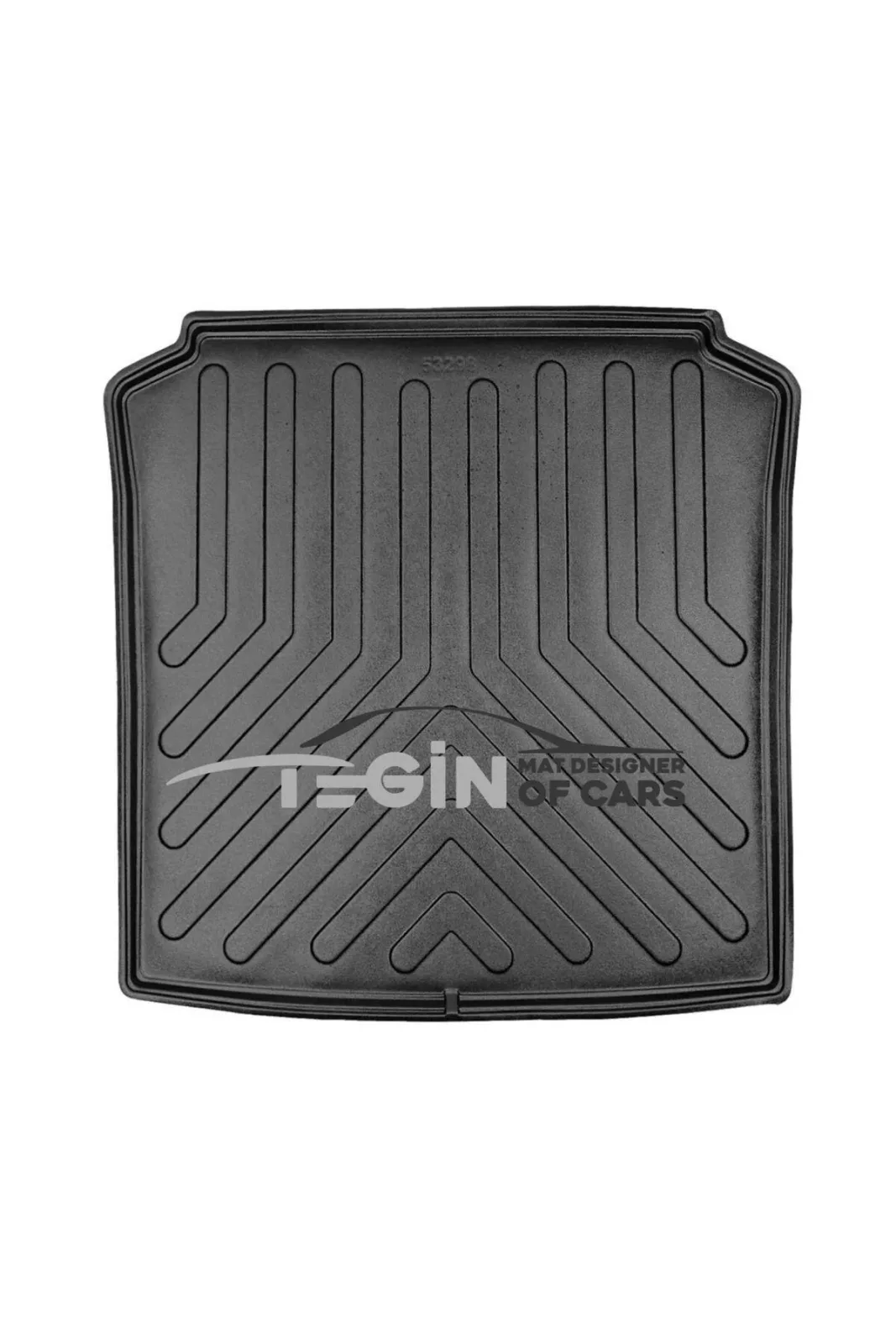 Skoda Fabia STW 1999-2008 Bagaj Havuzu