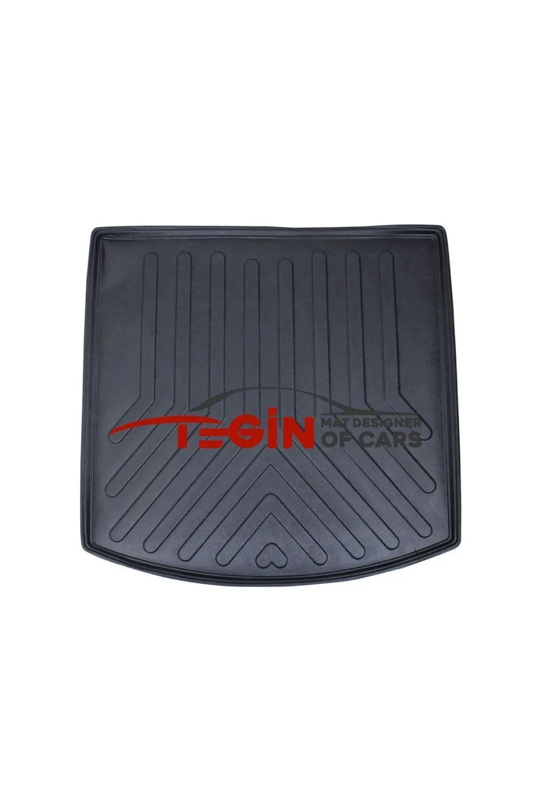 Volkswagen Touran 2007 Bagaj Havuzu