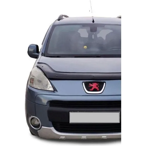 Peugeot Partner Kaput Koruma / Kaput Rüzgarlığı Koruyucu 2009-2015 Uyumlu