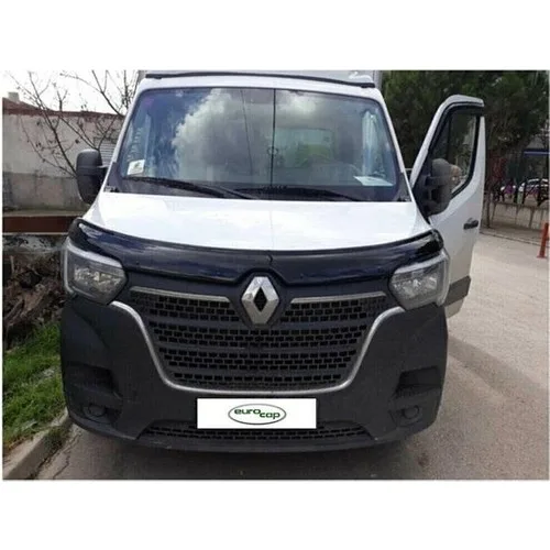 Renault Master Kaput Koruma / Kaput Rüzgarlığı 2019 2020 2021Uyumlu